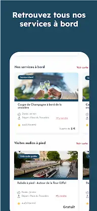 Les Vedettes de Paris screenshot 6