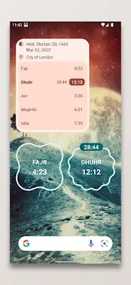 Prayer Times and Qibla screenshot 7