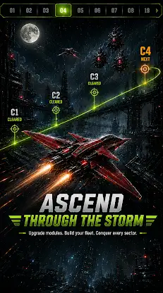 Aero Forge screenshot 4