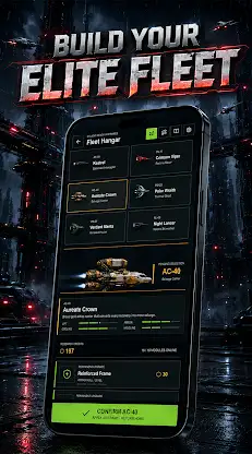 Aero Forge screenshot 5