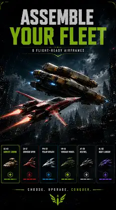 Aero Forge screenshot 2