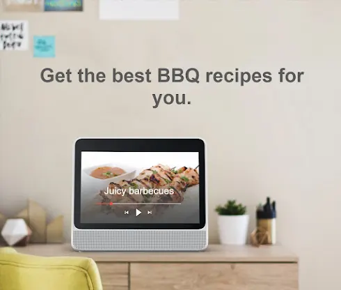 BBQ Recipes: Grilled Meat screenshot 1