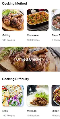Chicken Recipes & Meal Planner screenshot 5