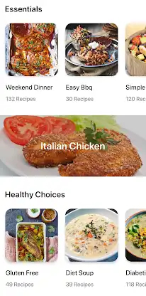 Chicken Recipes & Meal Planner screenshot 6