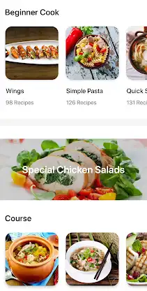 Chicken Recipes & Meal Planner screenshot 3