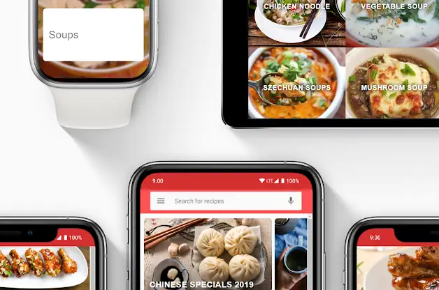 Chinese Recipes screenshot 2