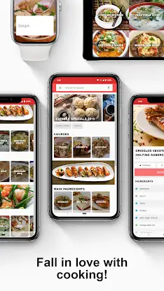Chinese Recipes screenshot 3