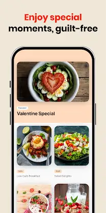 Diabetic Recipes App & Planner screenshot 2