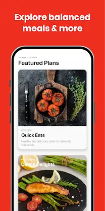 Diabetic Recipes App & Planner screenshot 5