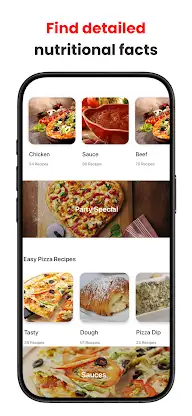 Pizza Recipes: Homemade & Easy screenshot 4