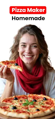 Pizza Recipes: Homemade & Easy screenshot 1