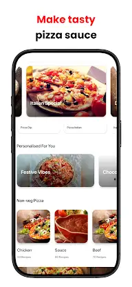 Pizza Recipes: Homemade & Easy screenshot 5