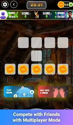 Word Search Game: Bright Words screenshot 4