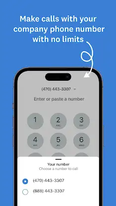 Quicktalk screenshot 4