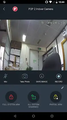 iFederal screenshot 5