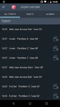 iFederal screenshot 2