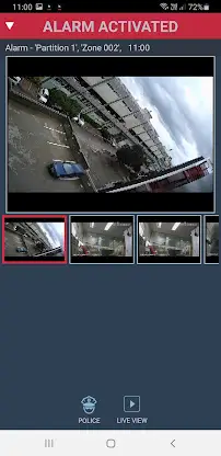 SECURITAS SAFE screenshot 3