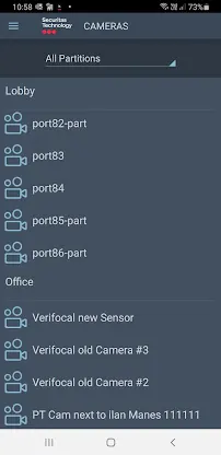 SECURITAS SAFE screenshot 7