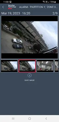 SECURITAS SAFE screenshot 6
