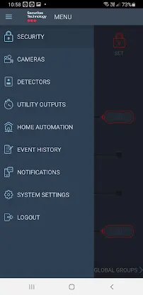 SECURITAS SAFE screenshot 8