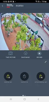 SECURITAS SAFE screenshot 2