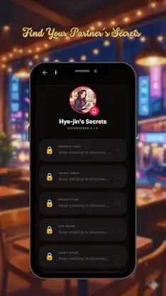 My Korean Love Game screenshot 6