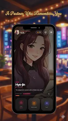 My Korean Love Game screenshot 3