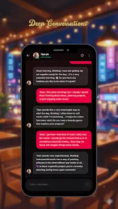 My Korean Love Game screenshot 5