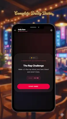 My Korean Love Game screenshot 4