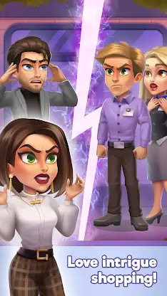 Fashion Shop Tycoon Dress Up screenshot 5