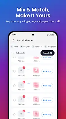RNS Themes Pro screenshot 4