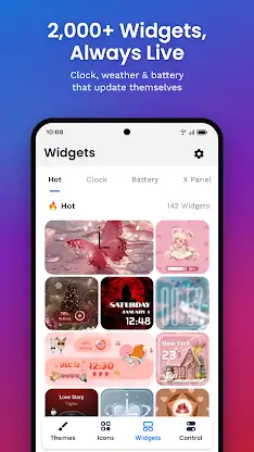 RNS Themes Pro screenshot 5