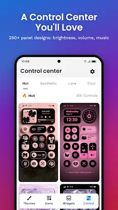 RNS Themes Pro screenshot 1
