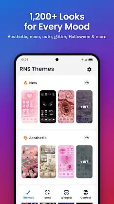 RNS Themes Pro screenshot 2