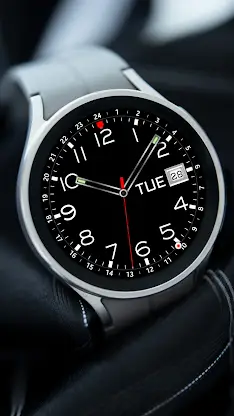 Hybrid MIGUM Watch face screenshot 1