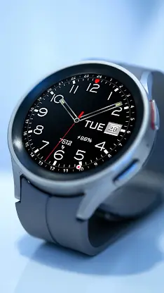 Hybrid MIGUM Watch face screenshot 3