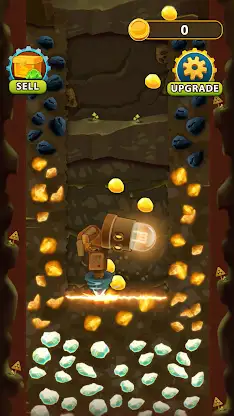 Deep Town: Idle Mining Tycoon screenshot 2