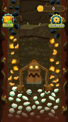 Deep Town: Idle Mining Tycoon screenshot 3