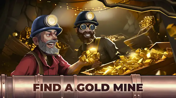 Metropolis Tycoon: Mining Game screenshot 4
