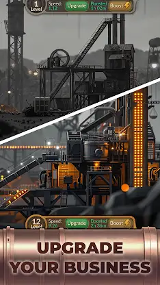 Metropolis Tycoon: Mining Game screenshot 8