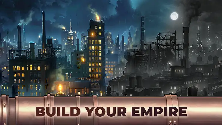 Metropolis Tycoon: Mining Game screenshot 1