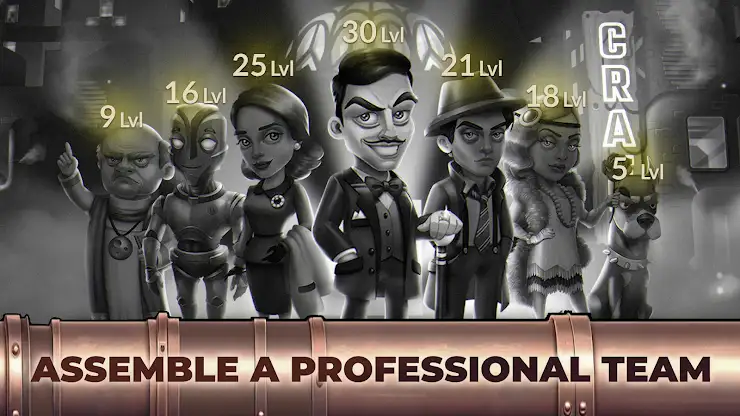 Metropolis Tycoon: Mining Game screenshot 5