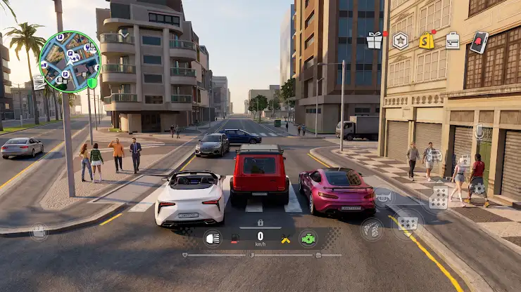 Rio Rise－A life simulator game screenshot 2