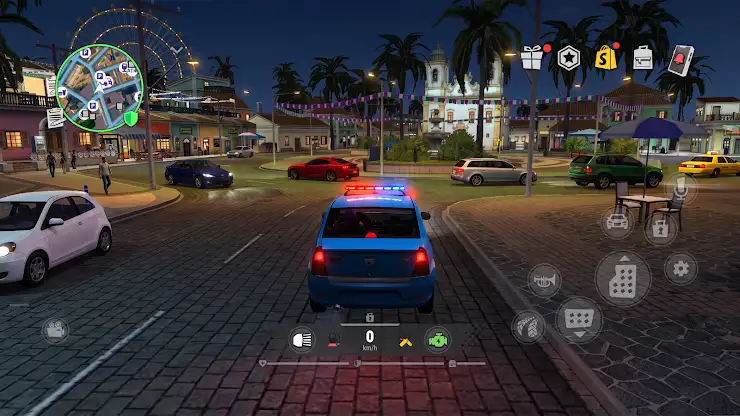 Rio Rise－A life simulator game screenshot 5