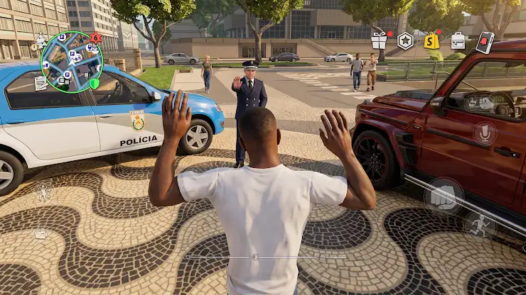 Rio Rise－A life simulator game screenshot 3
