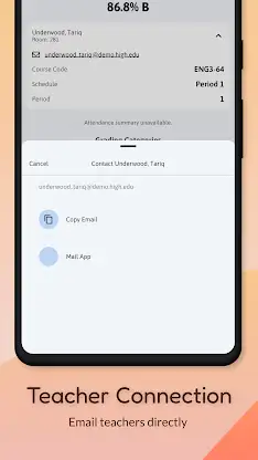 Grade Corner screenshot 5