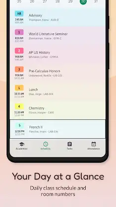 Grade Corner screenshot 3