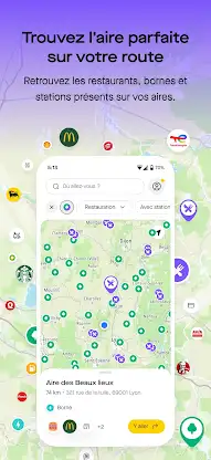 Roole Map : Navigation screenshot 7