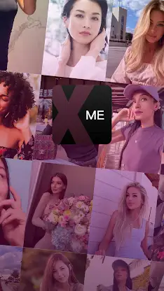X Me - Live Video Chat screenshot 1
