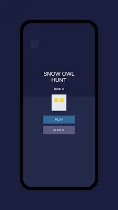 SnowOwlHunt screenshot 1